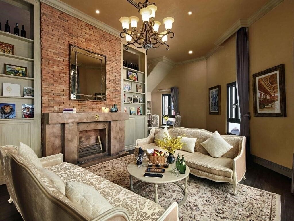 Зображення Mercure Danang French Village Bana Hills (ex. Mercure Bana Hills) 4*