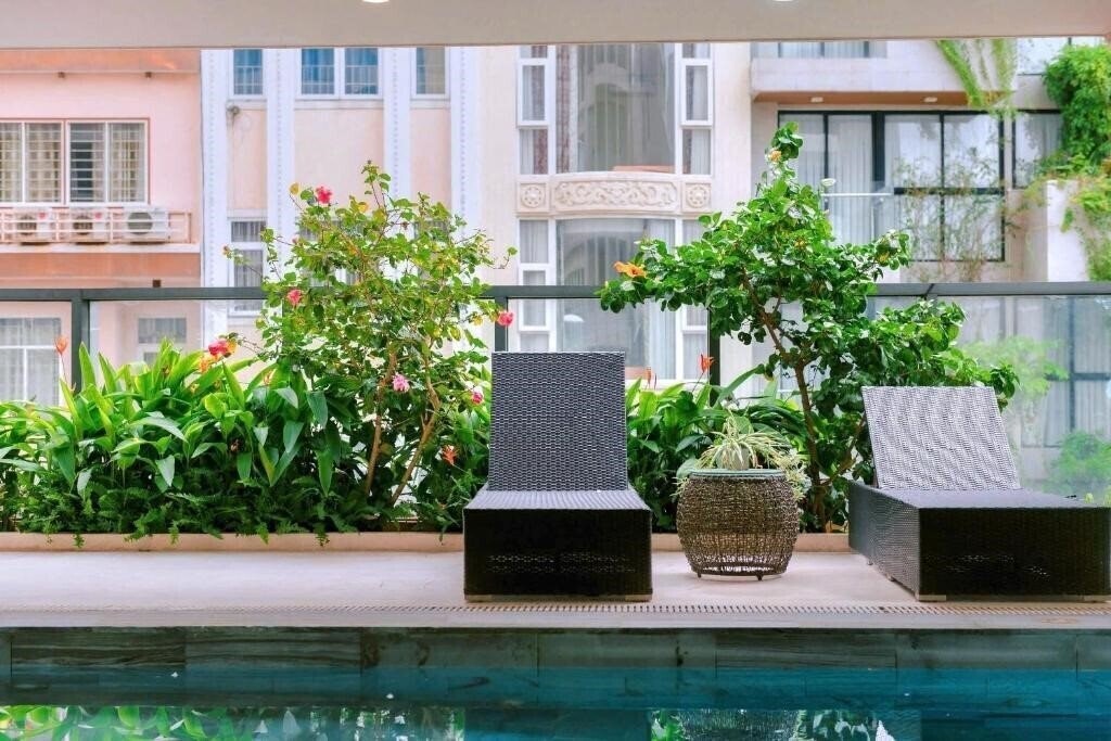 Картинка Grand Sea Hotel (ex. Grand Sea Danang Hotel) 4*