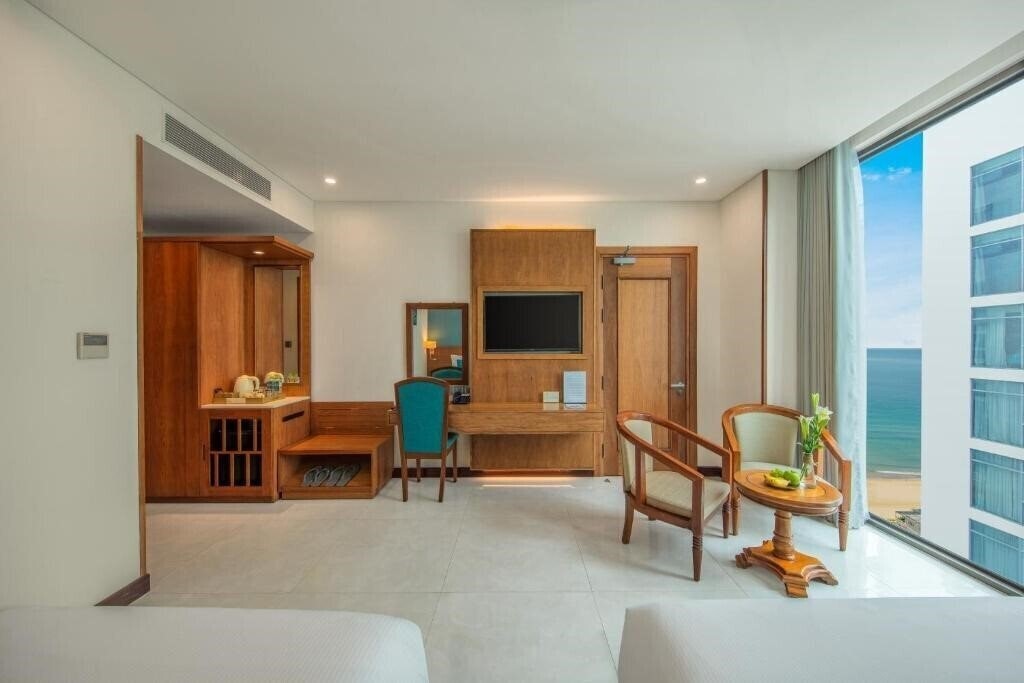 Zdjęcia Mandila Beach Hotel 4*