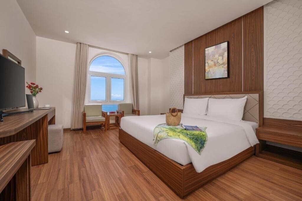 Отель De Lamour Hotel Da Nang (ex. De L'amour Hotel) 3*