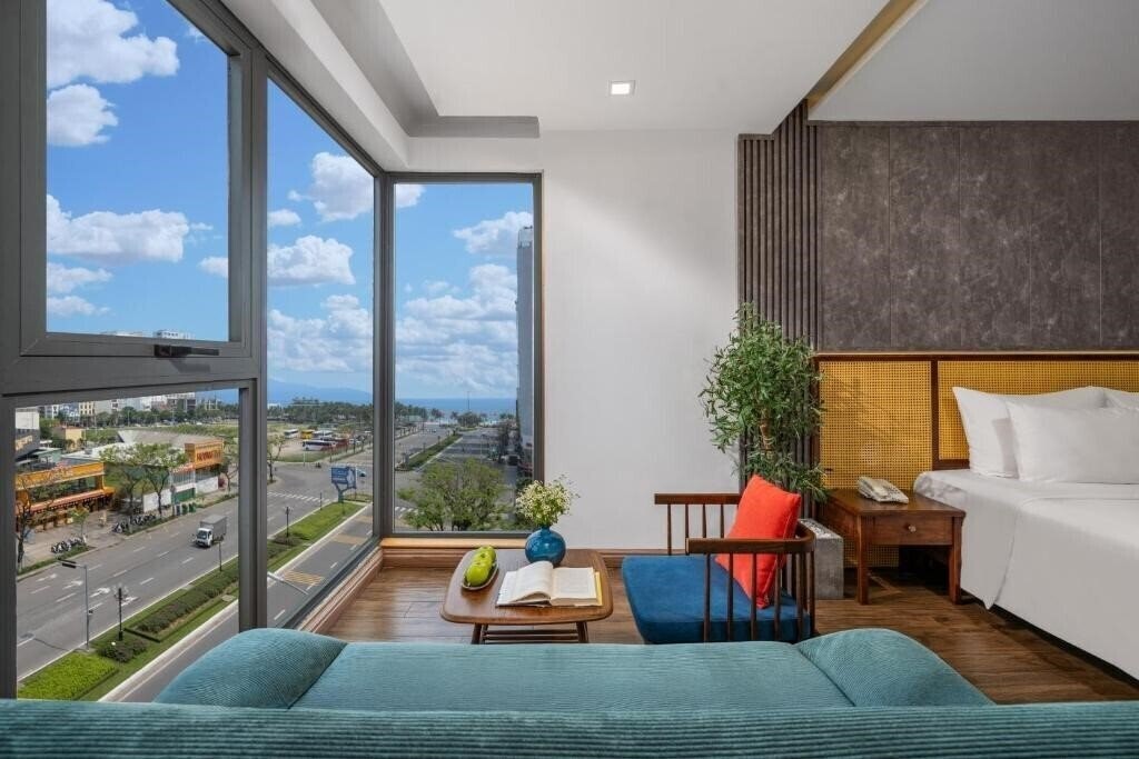 Zdjęcia White Sand Boutique Hotel (ex. White Sand Hotel & Apartment) 4*