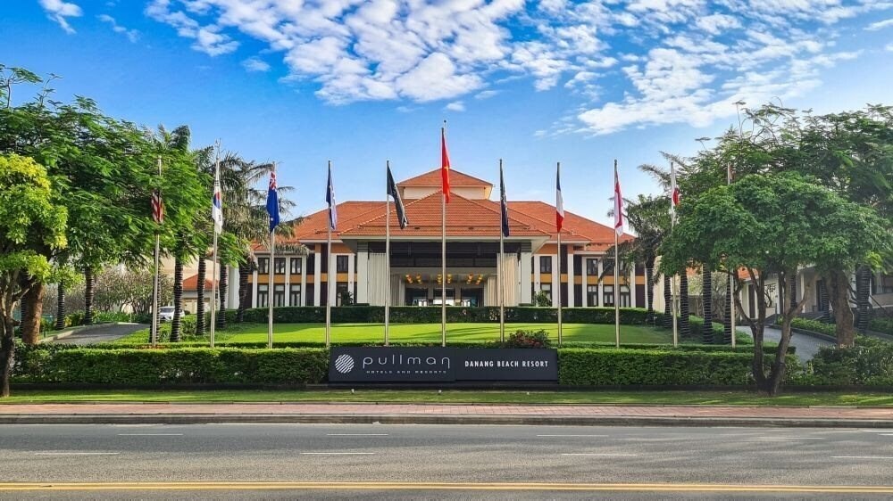 Готель Pullman Danang Resort (ex. Lifestyle) 5*