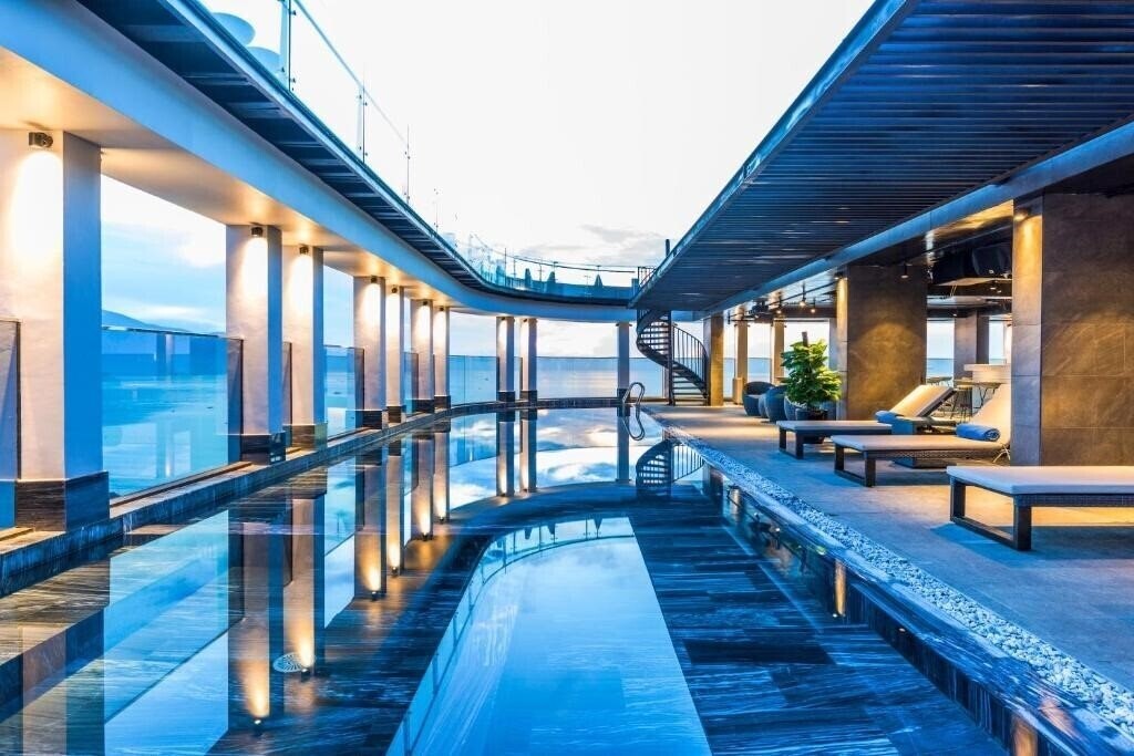 Hotel Stella Maris Beach 4*