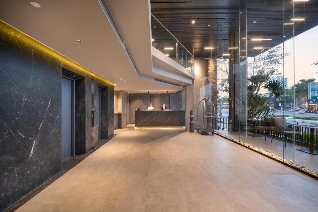 Zdjęcie San Marino Boutique Da Nang 4*