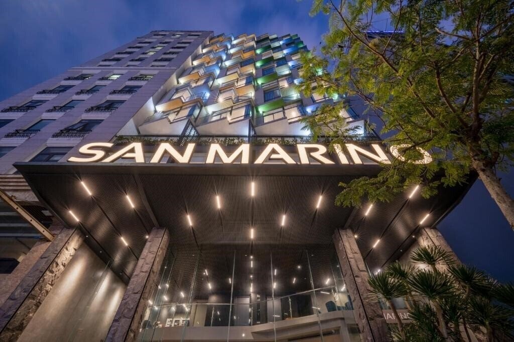 Zdjęcie San Marino Boutique Da Nang 4*