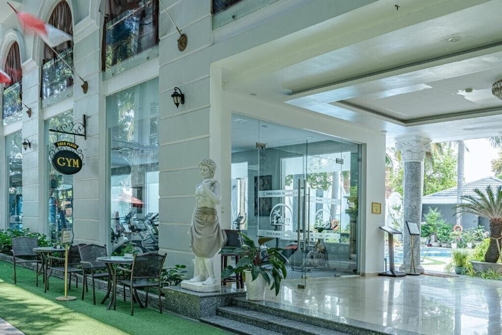 Зображення Eden Plaza Danang 4*