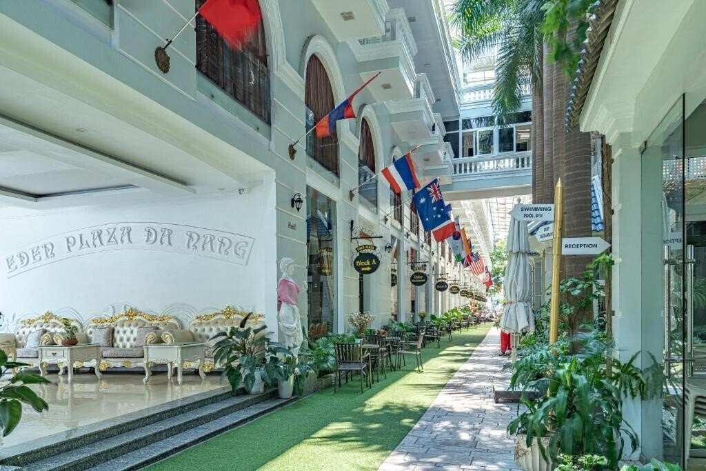 Картинка Eden Plaza Danang 4*