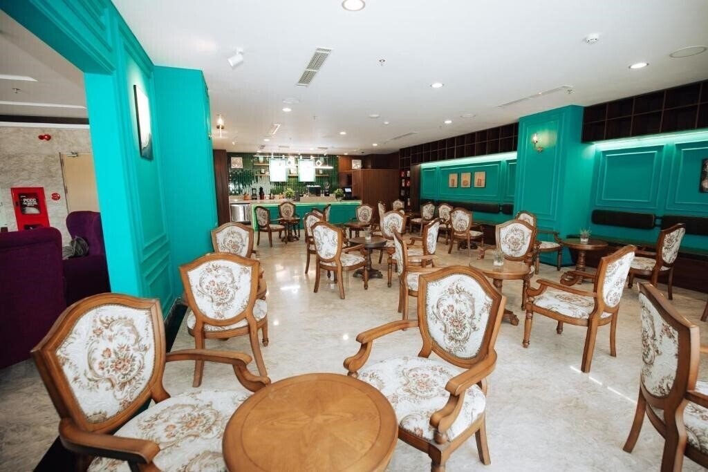 Картинка Danaciti Hotel 4*