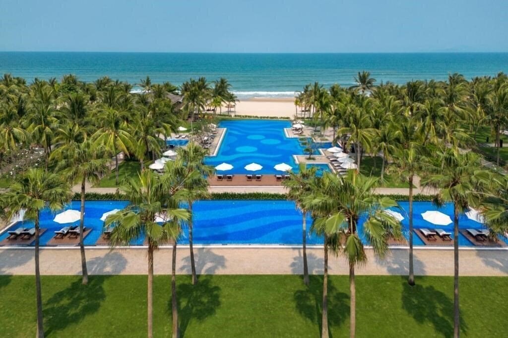 Hotel Danang Marriott Resort & SPA 5*
