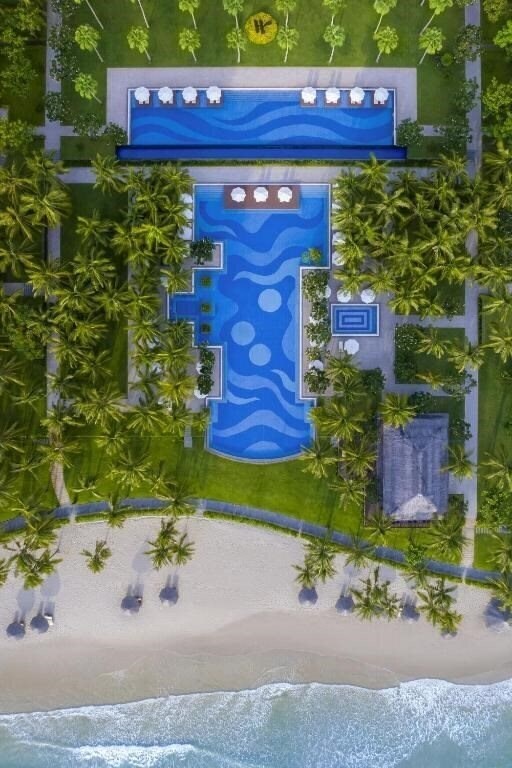 Zdjęcie Danang Marriott Resort & SPA 5*