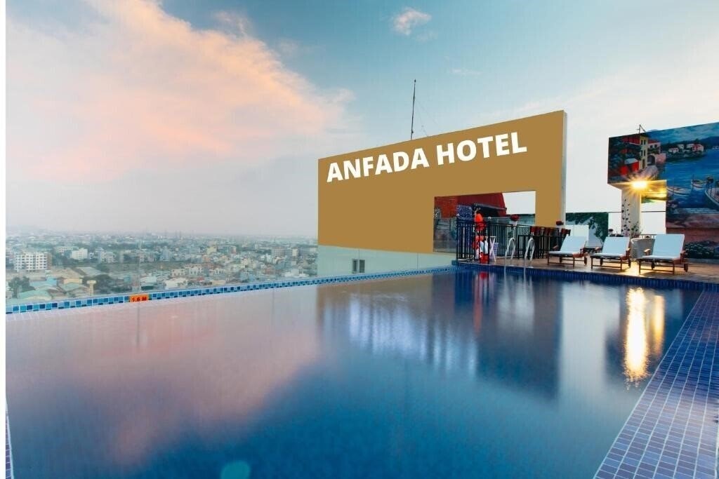 Фотографія Anfada Hotel Danang (ex. Fivitel King Danang) 3*