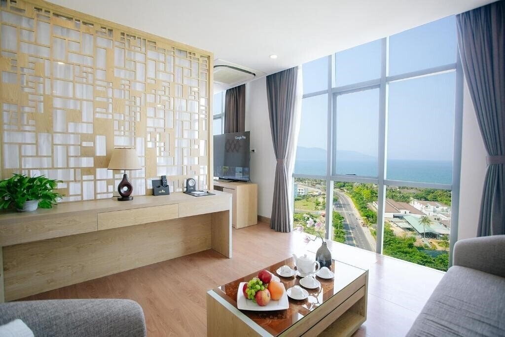 Zdjęcie Lavencos Hotel Da Nang 4*