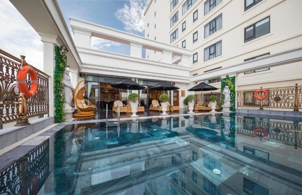 Obraz Monarque Hotel Danang 4*