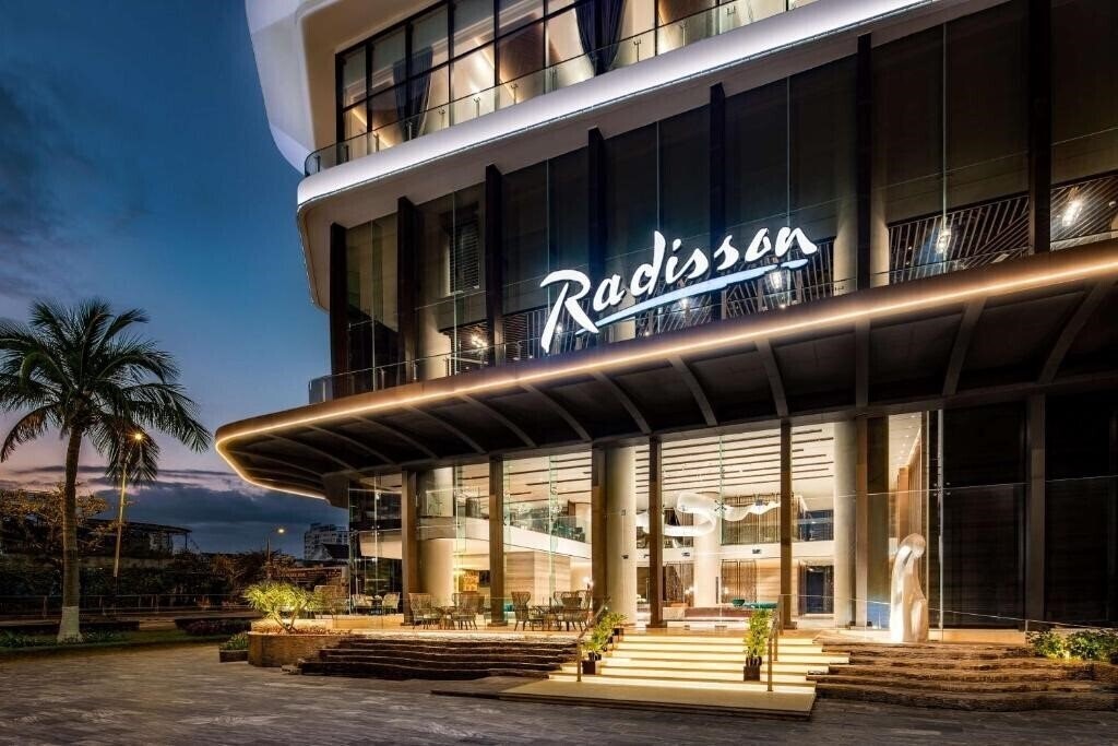 Фотография Radisson Hotel Danang 5*