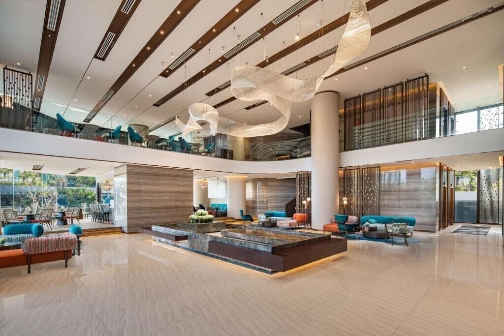 Изображение Radisson Hotel Danang 5*