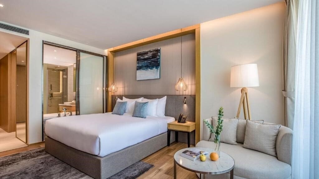 Отель Sel De Mer Hotel & Suites Danang 5*