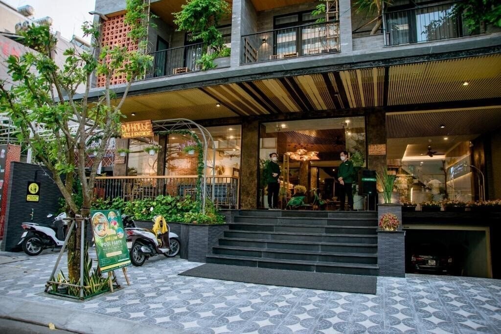 Zdjęcia Chi House Danang Hotel And Apartment 3*