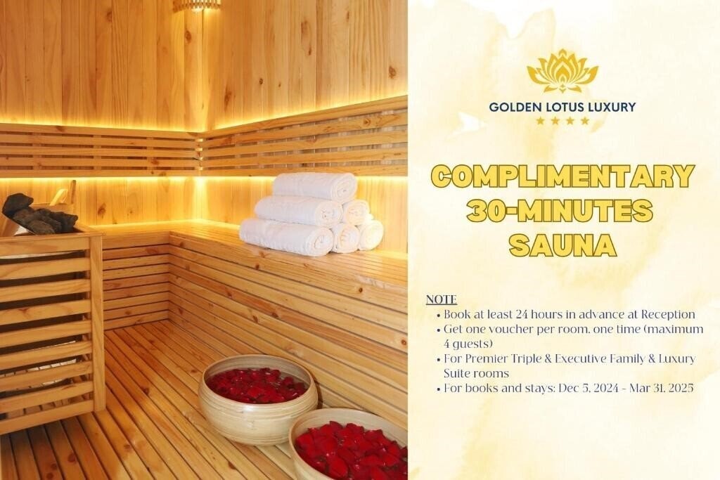 Зображення Golden Lotus Luxury Hotel (ex. Golden Lotus Luxury Hotel Da Nang) 4*