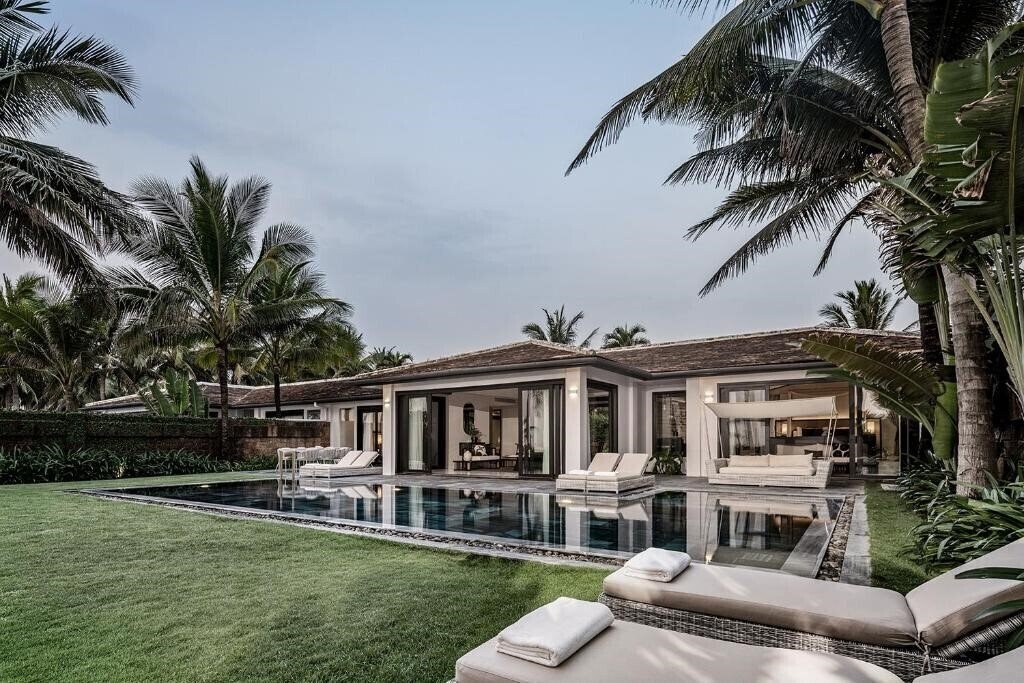 Zdjęcie TIA Wellness Resort (ex. Fusion Maia Danang Resort) 5*