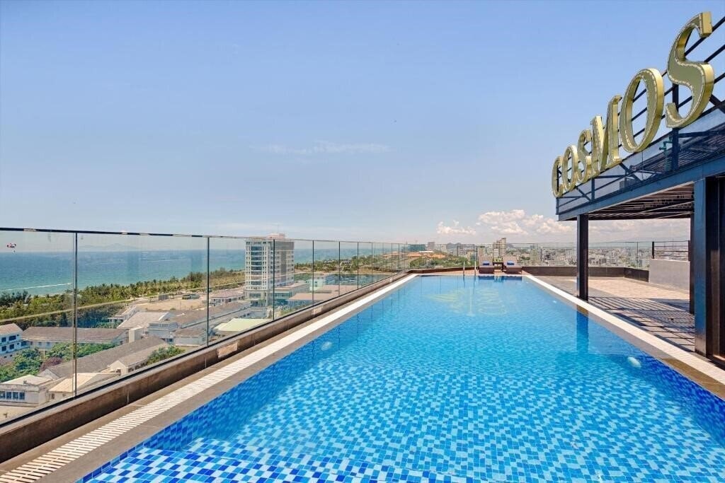 Hotel Cosmos Hotel Da Nang 3*