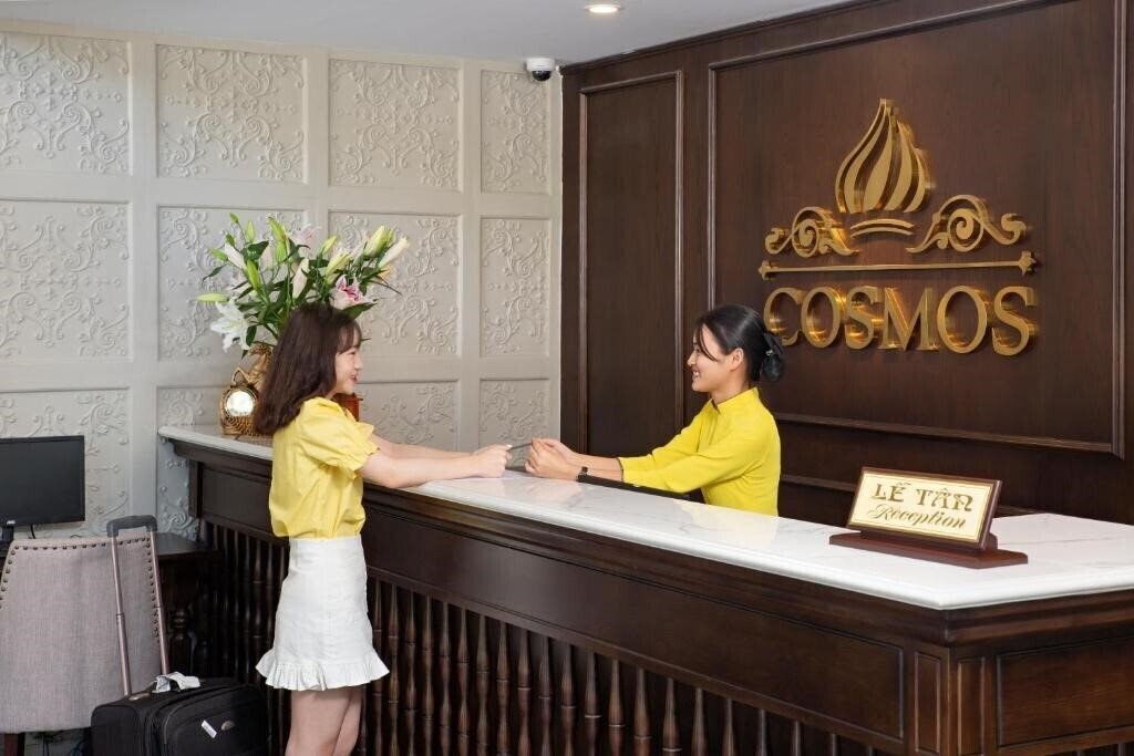 Zdjęcia Cosmos Hotel Da Nang 3*