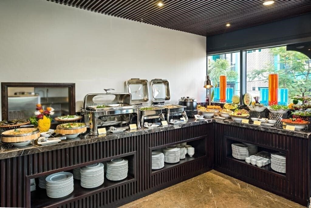 Obraz Cosmos Hotel Da Nang 3*