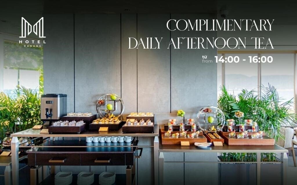 Фото M Hotel Danang 5*