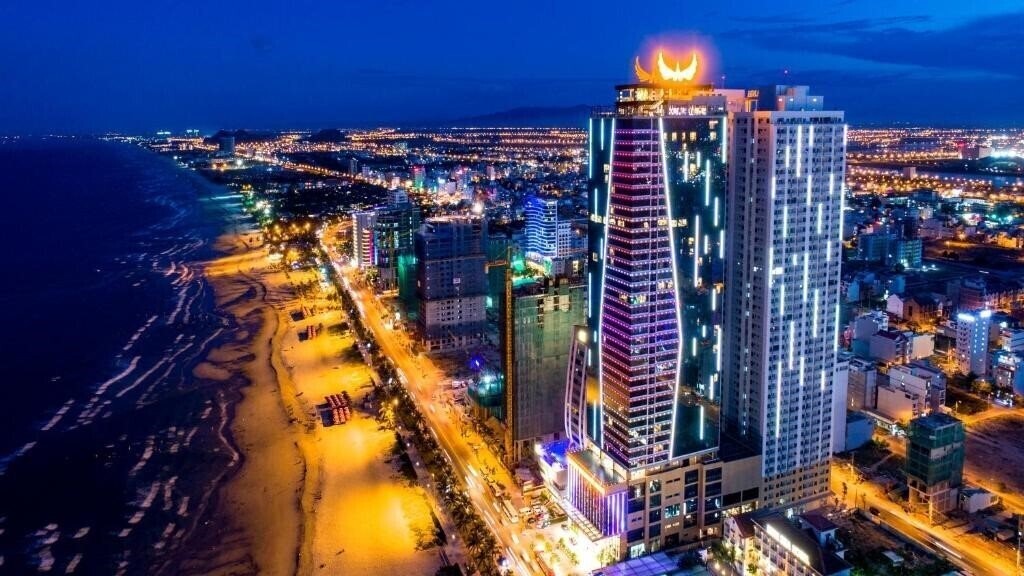 Zdjęcia Muong Thanh Luxury Da Nang 5*