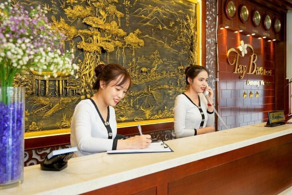 Изображение Tay Bac Hotel 3*