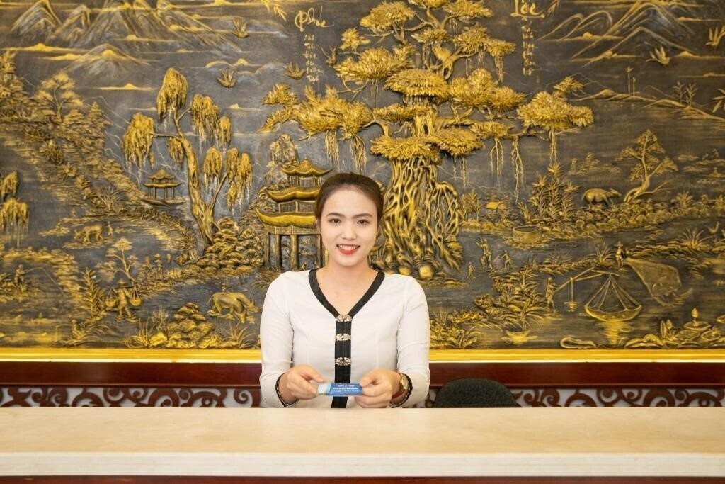 Картинка Tay Bac Hotel 3*