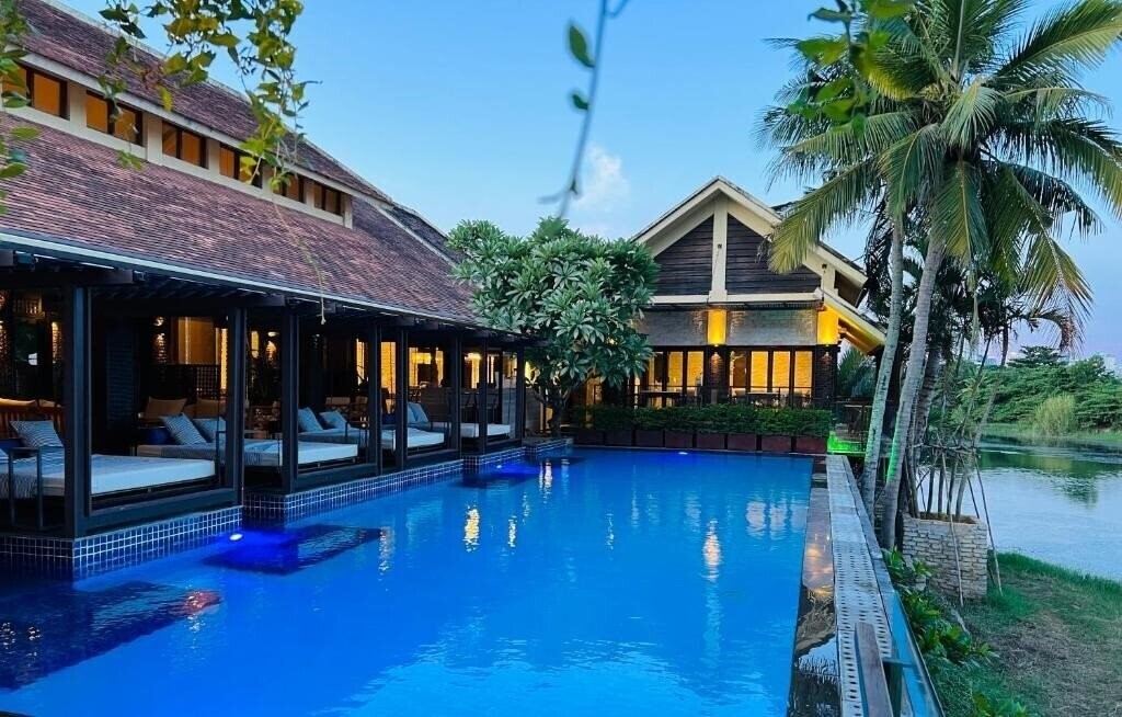 Зображення The Blossom Resort Island Da Nang 5*