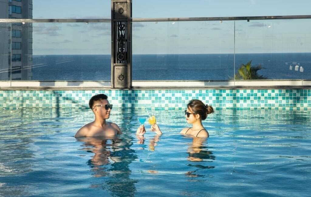 Фото The Sail Hotel Da Nang 3*