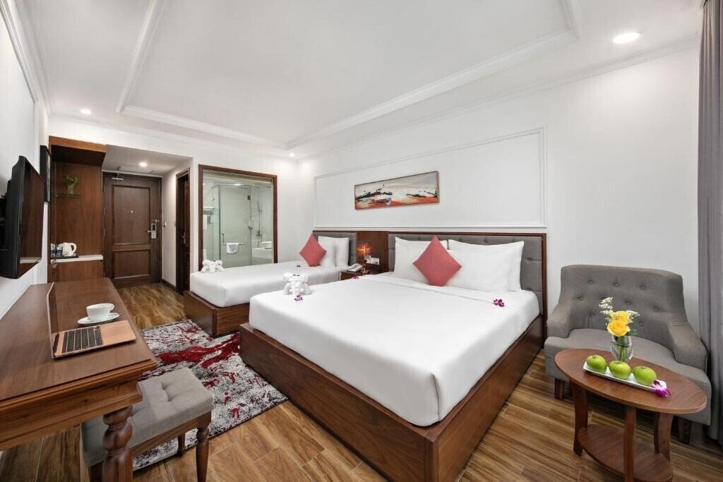 Фотография The Sail Hotel Da Nang 3*