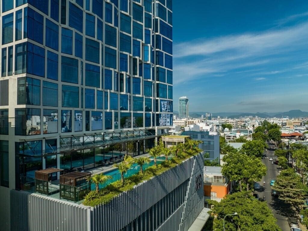 Zdjęcia Crowne Plaza Danang City Centre (ex. Bay Capital Danang) 5*
