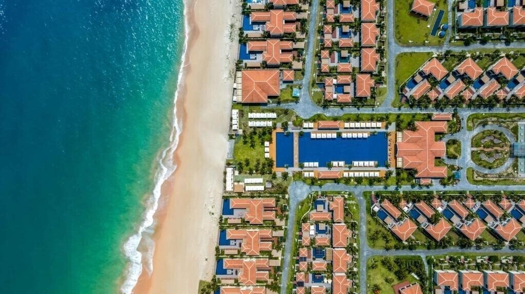 Готель Fusion Resort & Villas Da Nang Wellnes Inclusive 5*