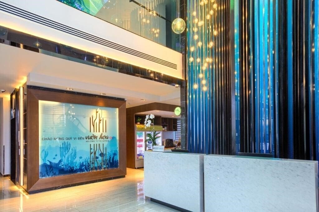 Фотографія Hilton Garden Inn Da Nang 4*