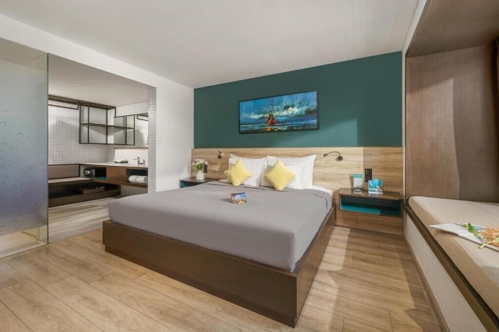 Zdjęcie Satya Hotel 4*