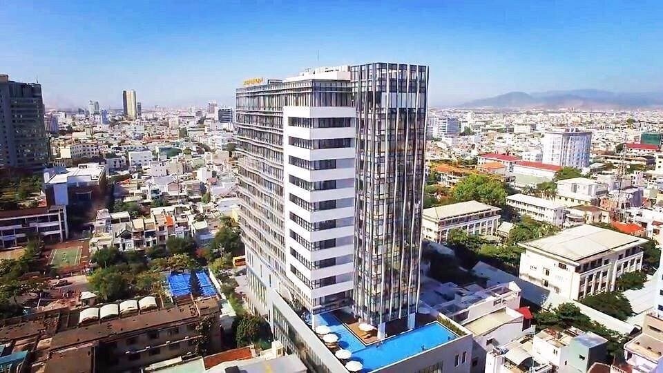 Hotel Da Nang Han River Hotel (ex. Song Han Hotel Da Nang ) 4*