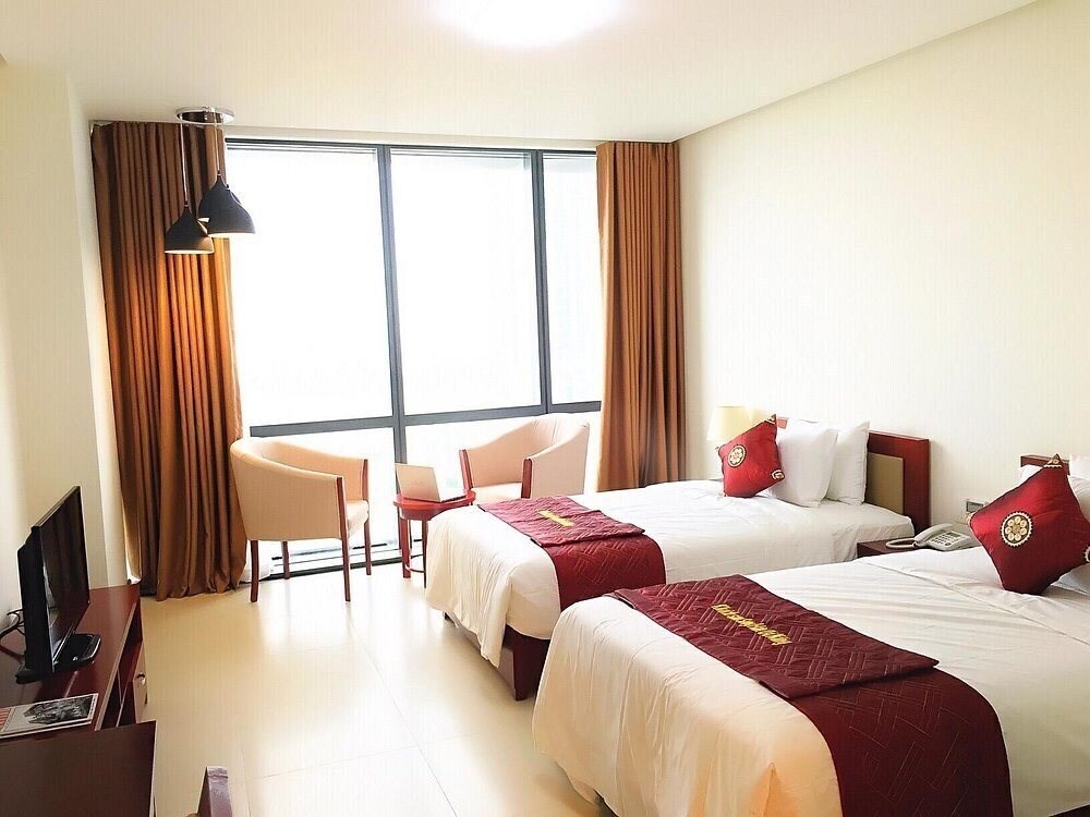 Zdjęcie Da Nang Han River Hotel (ex. Song Han Hotel Da Nang ) 4*