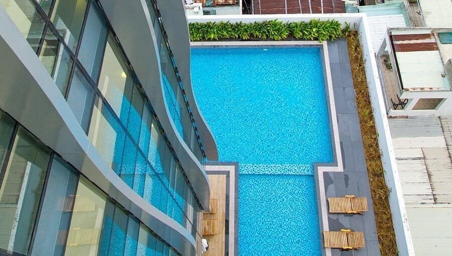 Zdjęcie Da Nang Han River Hotel (ex. Song Han Hotel Da Nang ) 4*