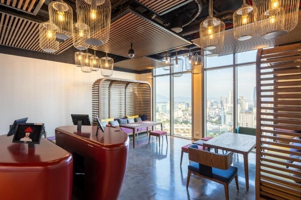 Фотографія Wink Hotel Danang Centre 4*