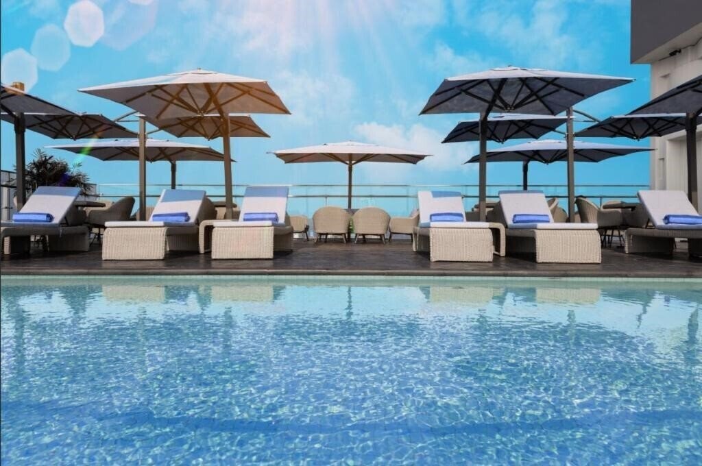 Zdjęcia Wink Icon Hotel Danang Riverside 5*