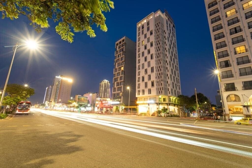 Изображение Golden Sun Hotel Danang (ex. Golden Sun Danang) 4*