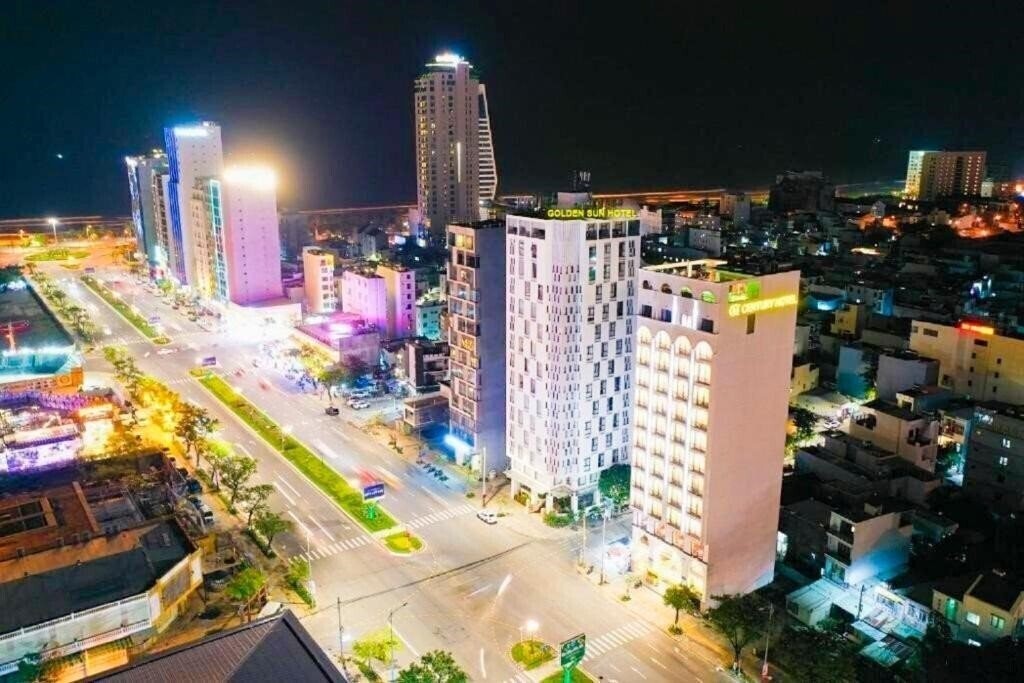 Фото Golden Sun Hotel Danang (ex. Golden Sun Danang) 4*