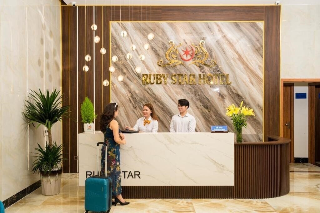 Фотография Ruby Star Danang 4*