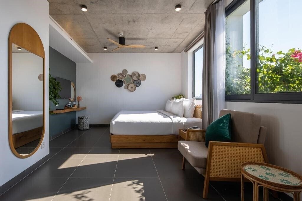 Zdjęcie The Leaf Boutique Danang 4*