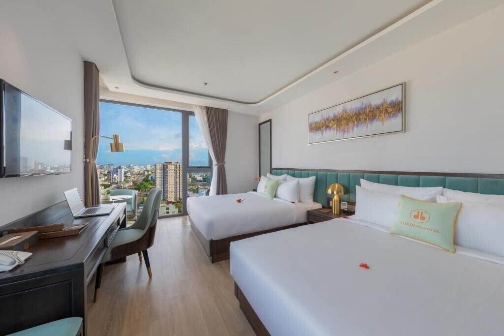Фото Cordial Grand Hotel 4*