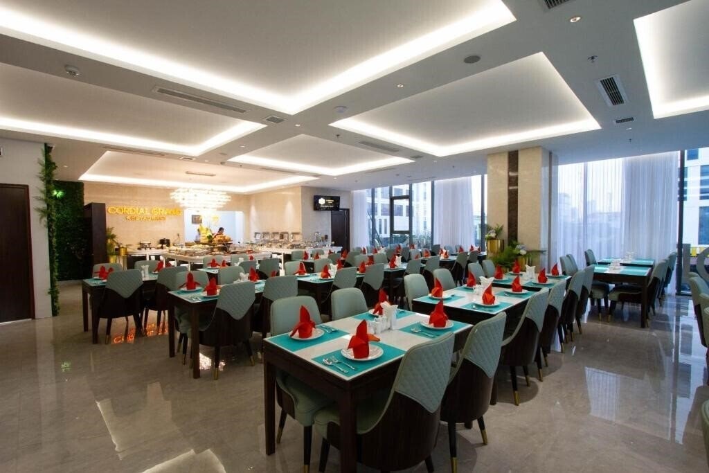 Изображение Cordial Grand Hotel 4*