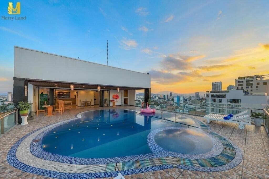 Zdjęcia Merry Land Hotel 4*
