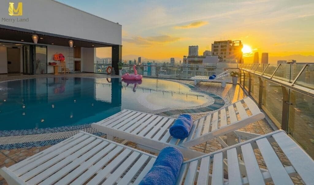 Obraz Merry Land Hotel 4*